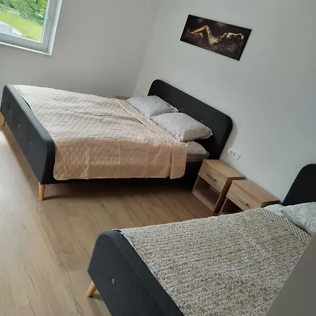 Apartament Apartma Pungy Begunje na Gorenjskem