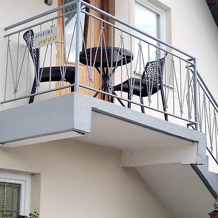 Apartma Pungy Apartament