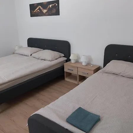 Apartma Pungy Apartament